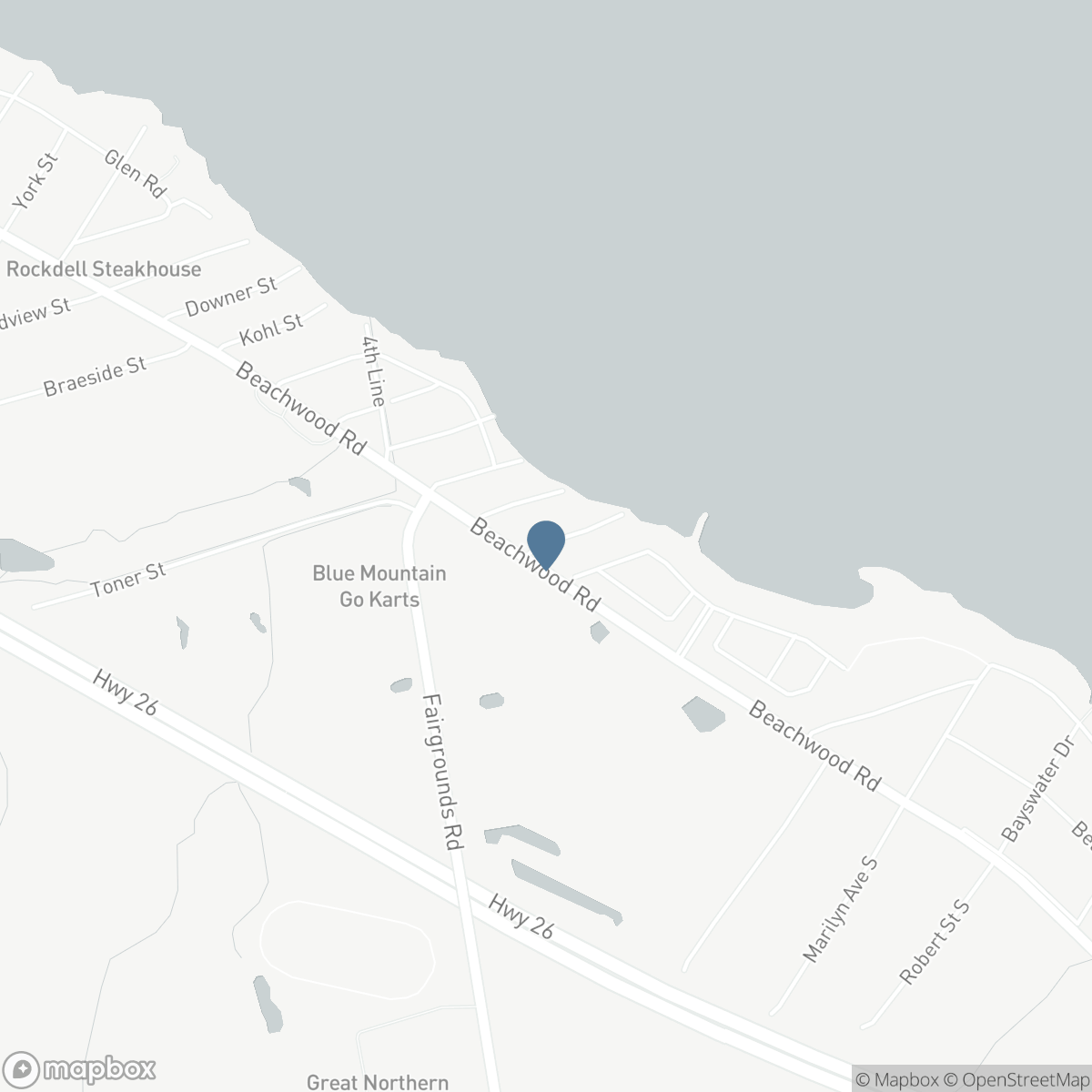 13 BAYVIEW AVENUE, Wasaga Beach, Ontario L9Z 2Y6
